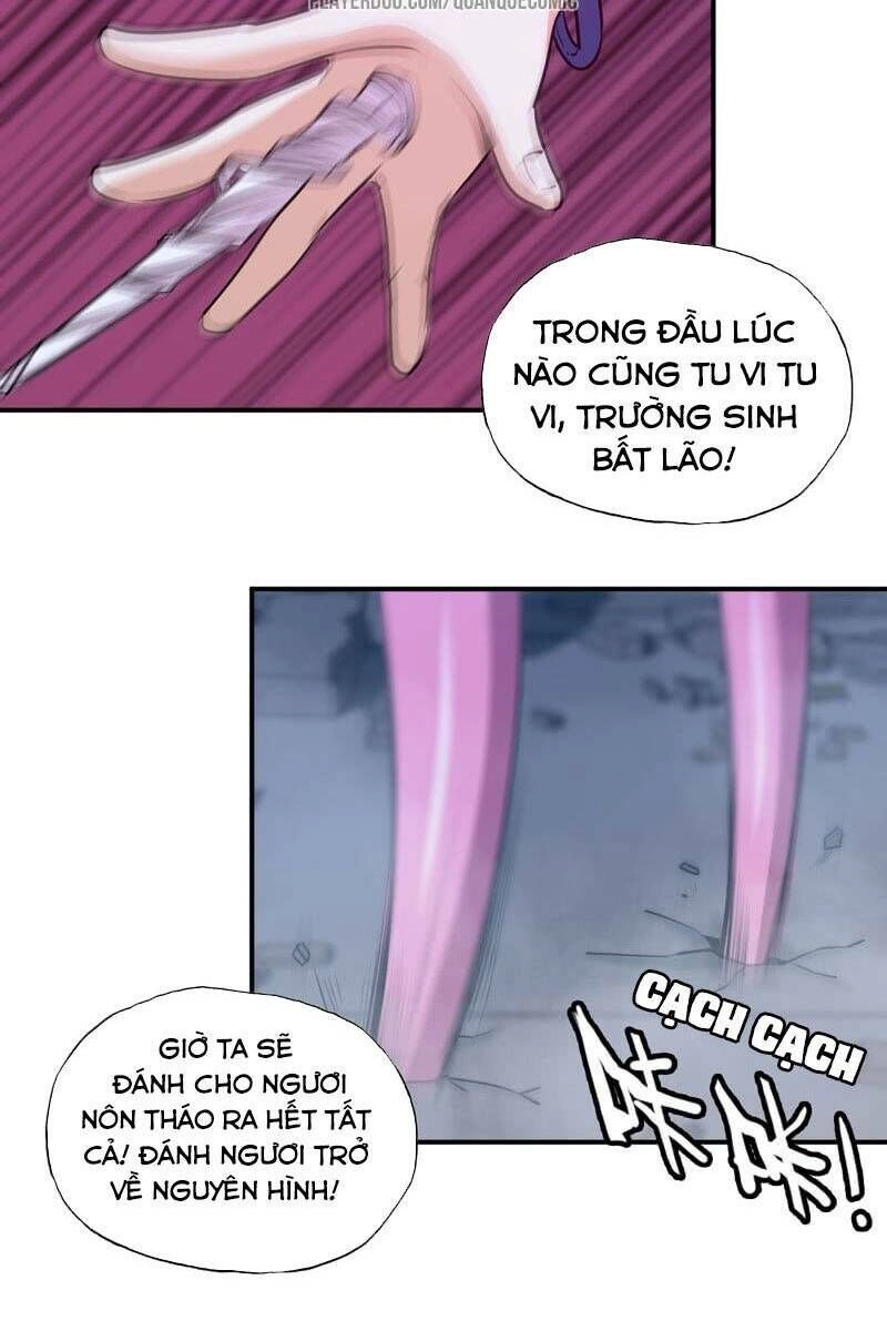 Khởi Đầu Bằng Một Con Côn Chapter 14 - 17