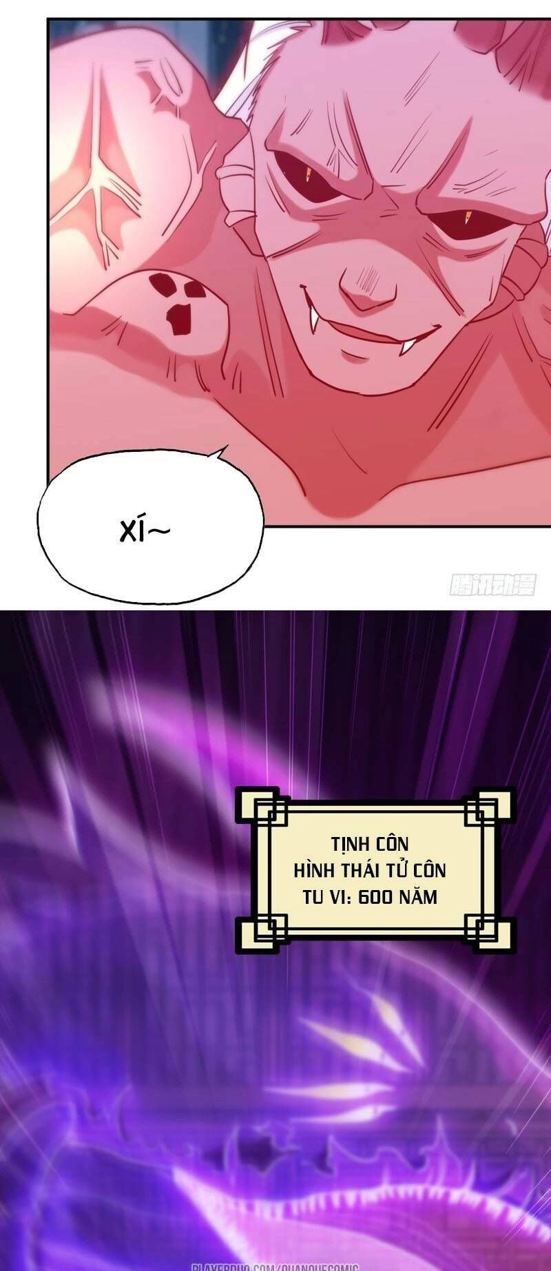 Khởi Đầu Bằng Một Con Côn Chapter 14 - 18