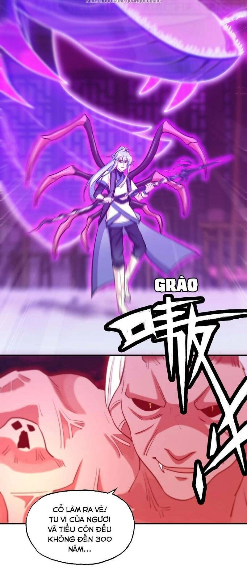 Khởi Đầu Bằng Một Con Côn Chapter 14 - 19