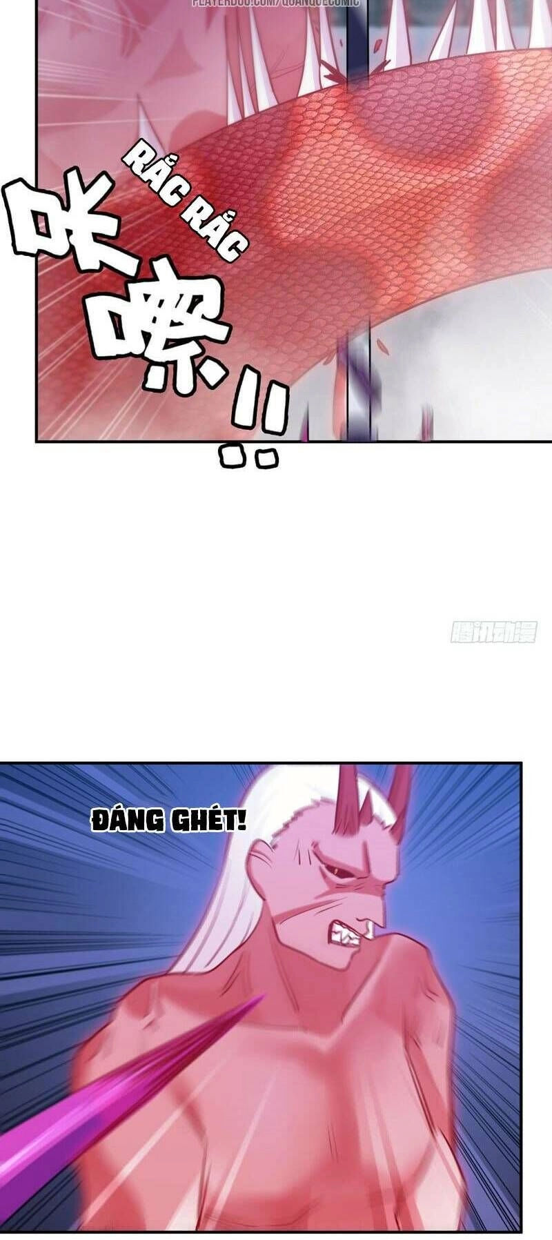 Khởi Đầu Bằng Một Con Côn Chapter 14 - 27