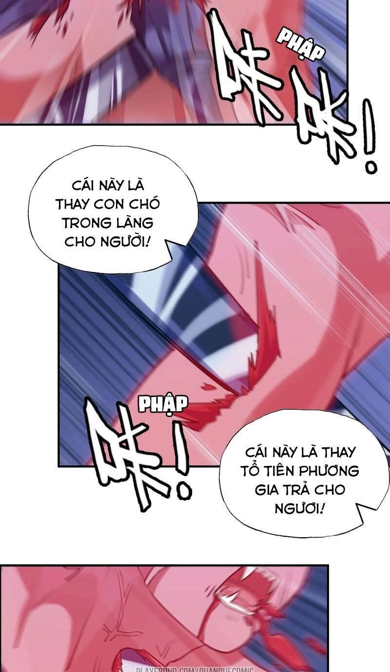 Khởi Đầu Bằng Một Con Côn Chapter 14 - 32