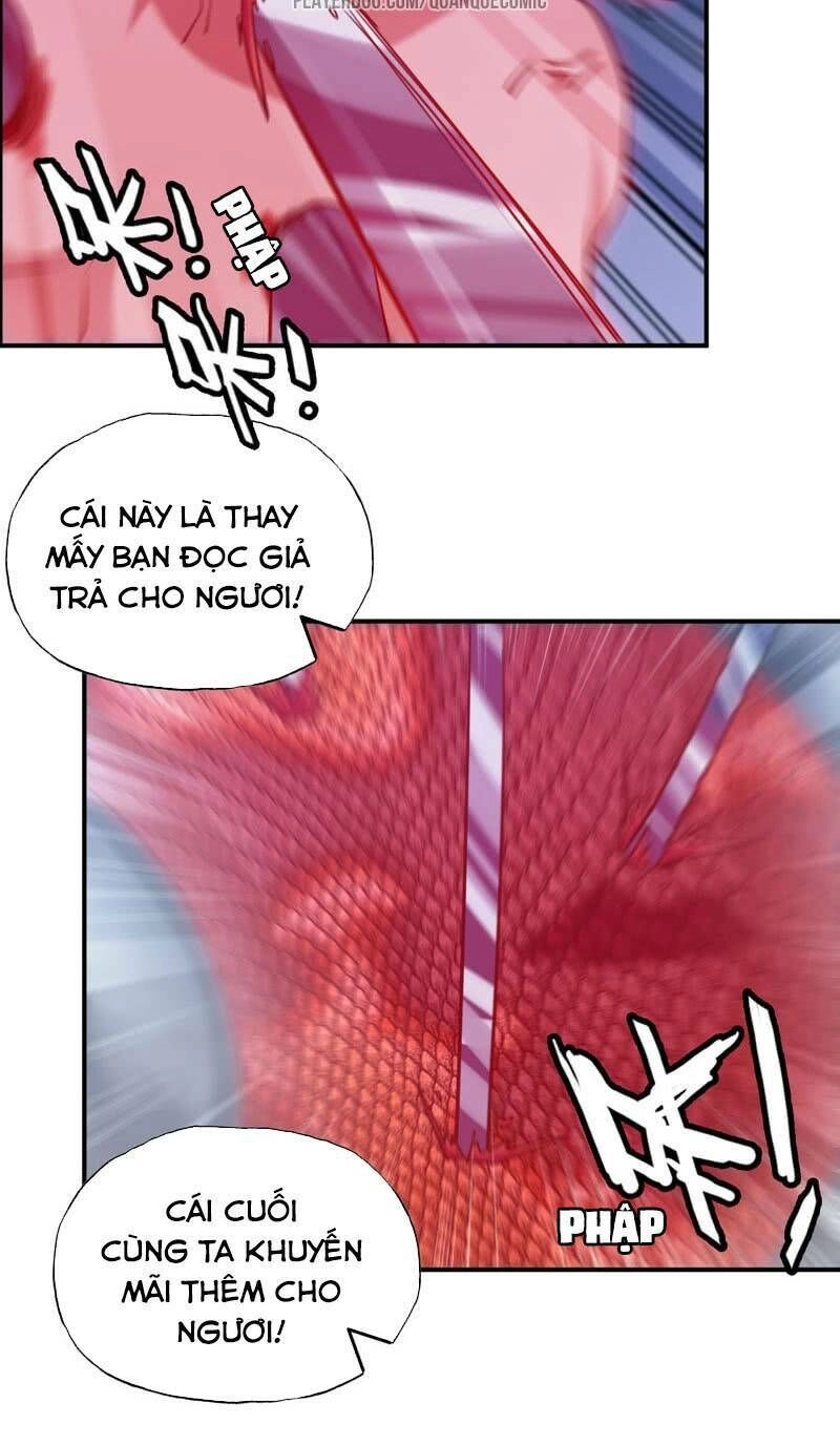 Khởi Đầu Bằng Một Con Côn Chapter 14 - 33