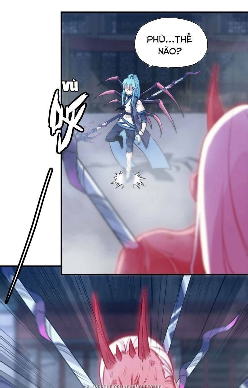 Khởi Đầu Bằng Một Con Côn Chapter 14 - 34