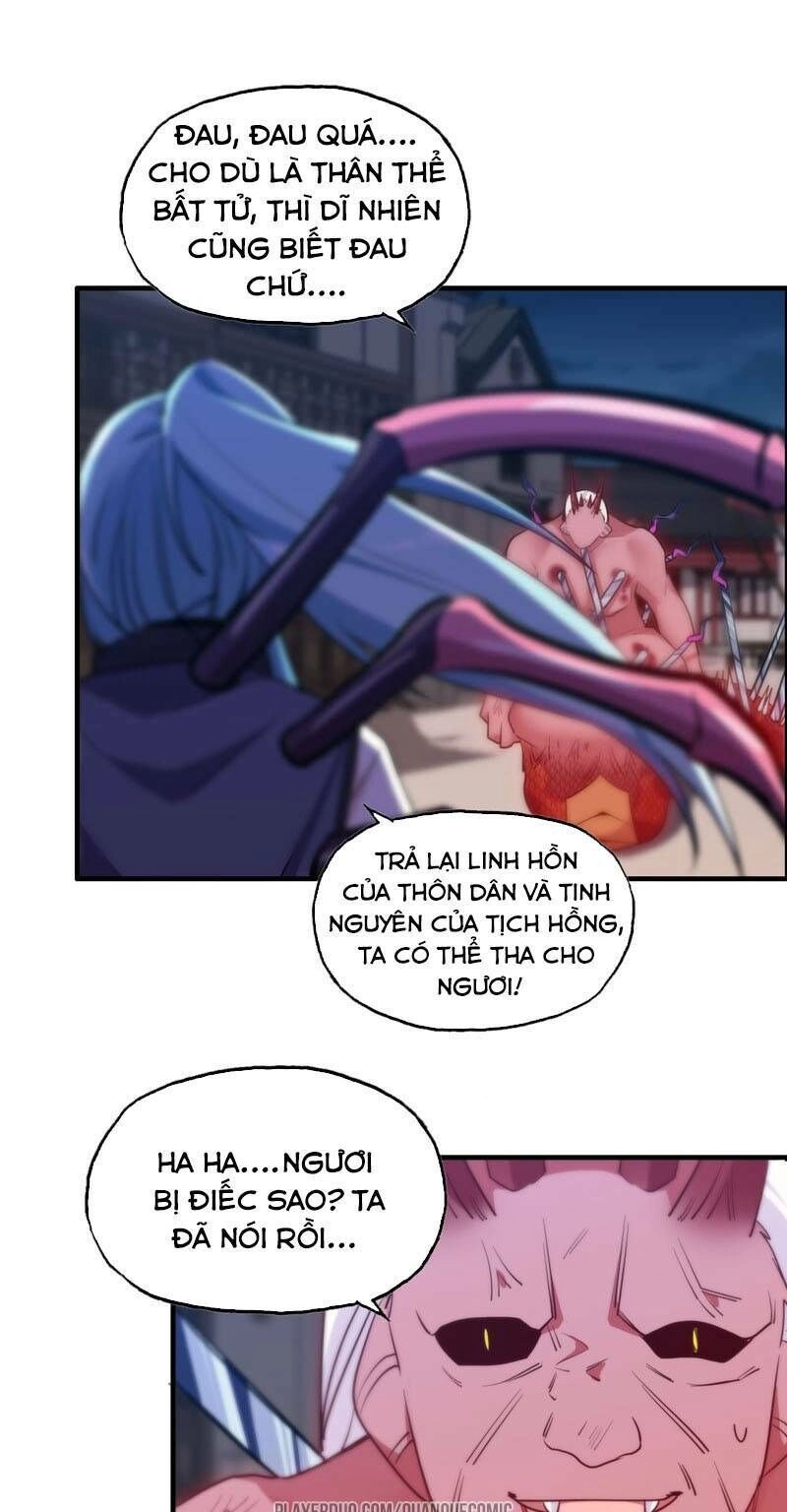 Khởi Đầu Bằng Một Con Côn Chapter 15 - 1