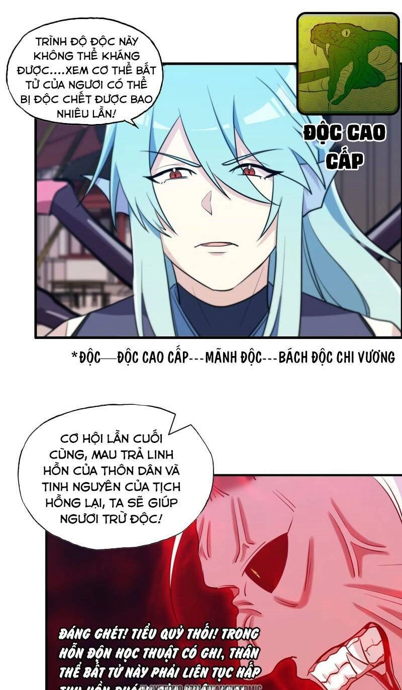 Khởi Đầu Bằng Một Con Côn Chapter 15 - 5