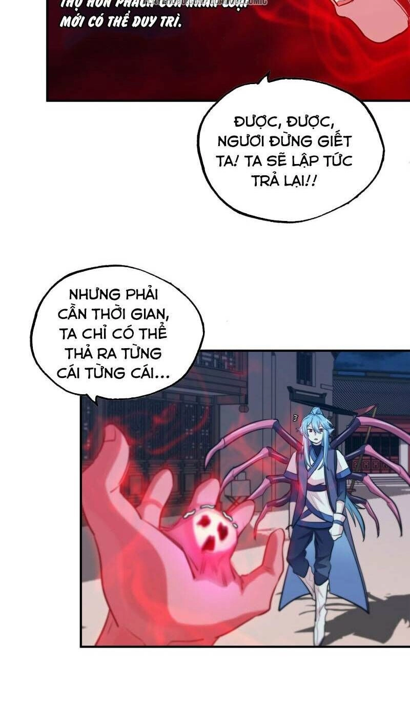 Khởi Đầu Bằng Một Con Côn Chapter 15 - 6