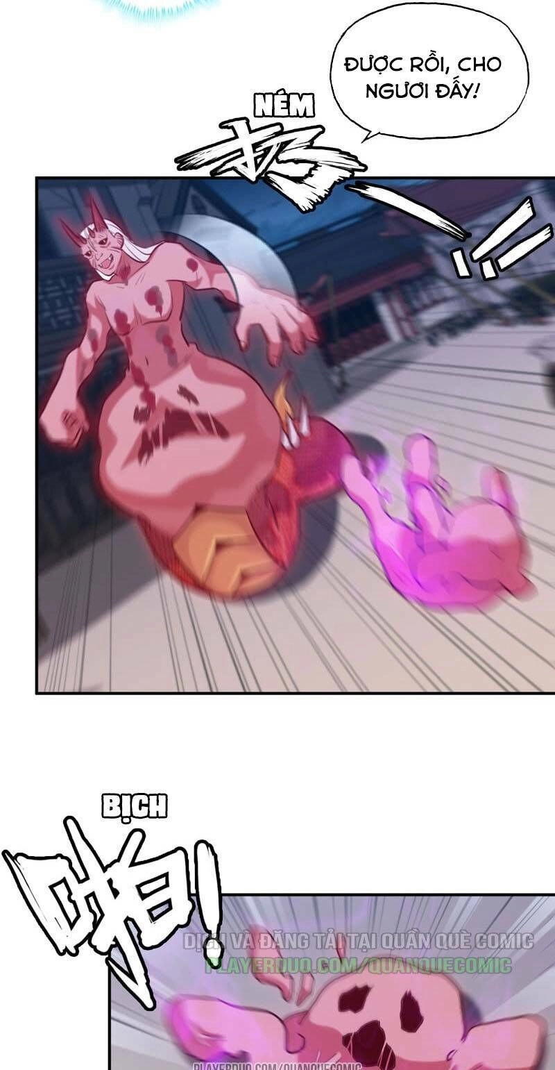 Khởi Đầu Bằng Một Con Côn Chapter 15 - 11