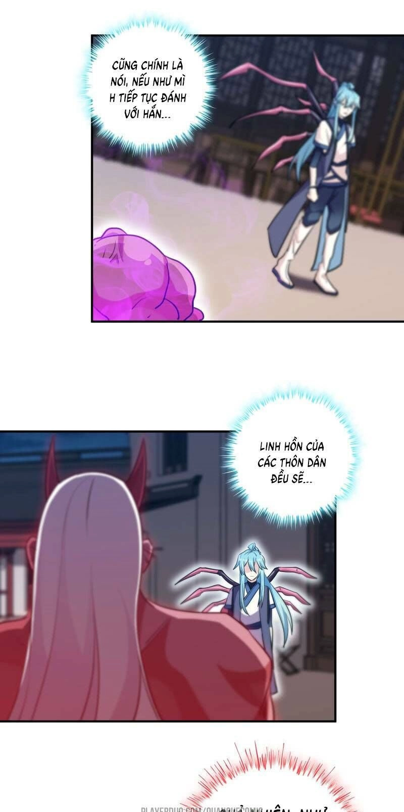 Khởi Đầu Bằng Một Con Côn Chapter 15 - 15