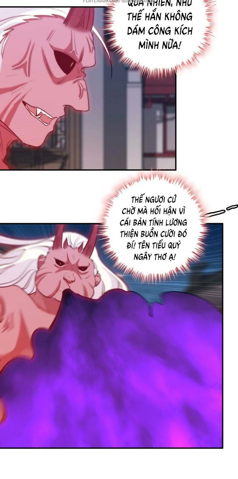 Khởi Đầu Bằng Một Con Côn Chapter 15 - 16