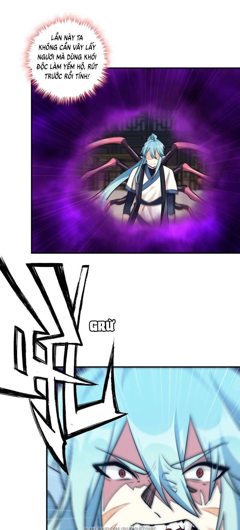 Khởi Đầu Bằng Một Con Côn Chapter 15 - 17