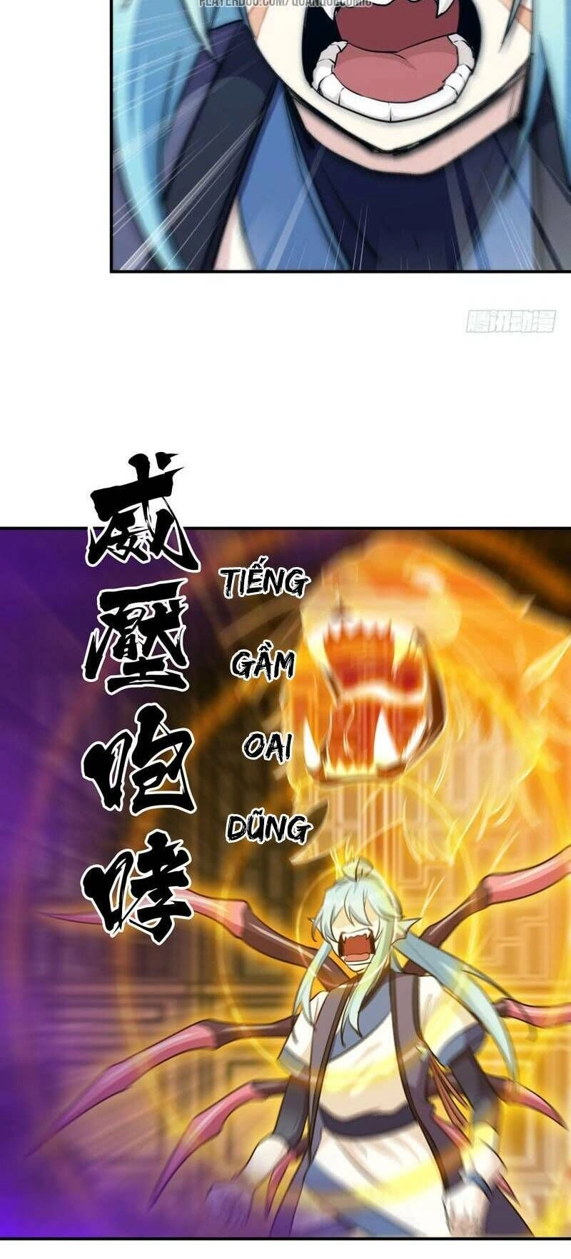 Khởi Đầu Bằng Một Con Côn Chapter 15 - 18