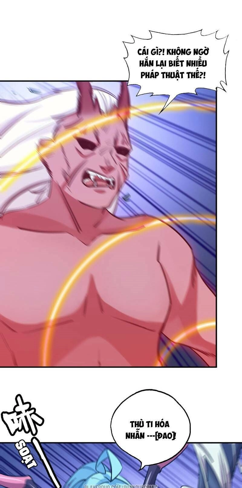 Khởi Đầu Bằng Một Con Côn Chapter 15 - 19