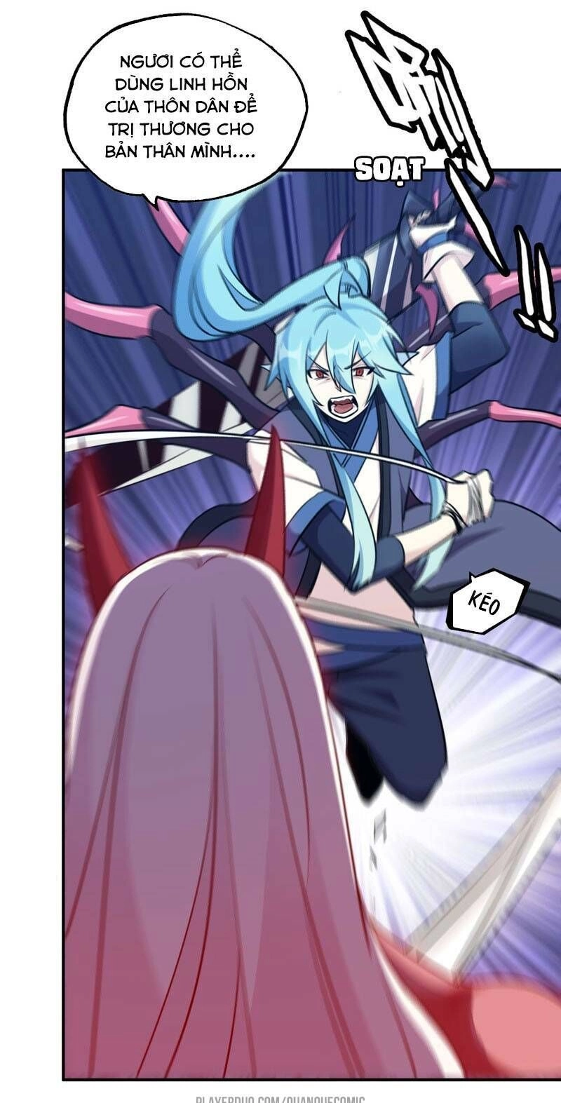 Khởi Đầu Bằng Một Con Côn Chapter 15 - 21