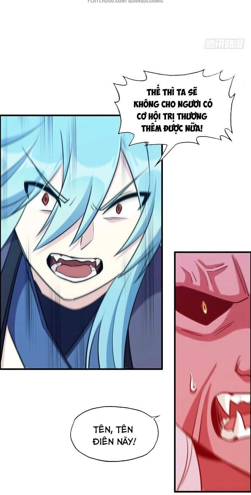 Khởi Đầu Bằng Một Con Côn Chapter 15 - 22