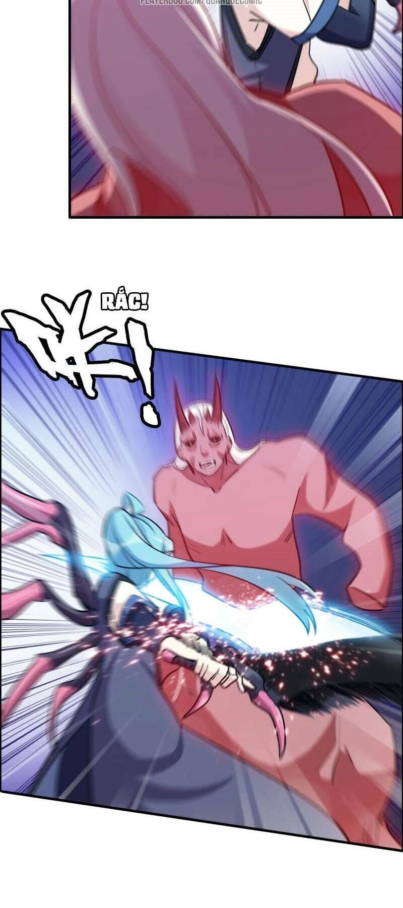 Khởi Đầu Bằng Một Con Côn Chapter 15 - 24