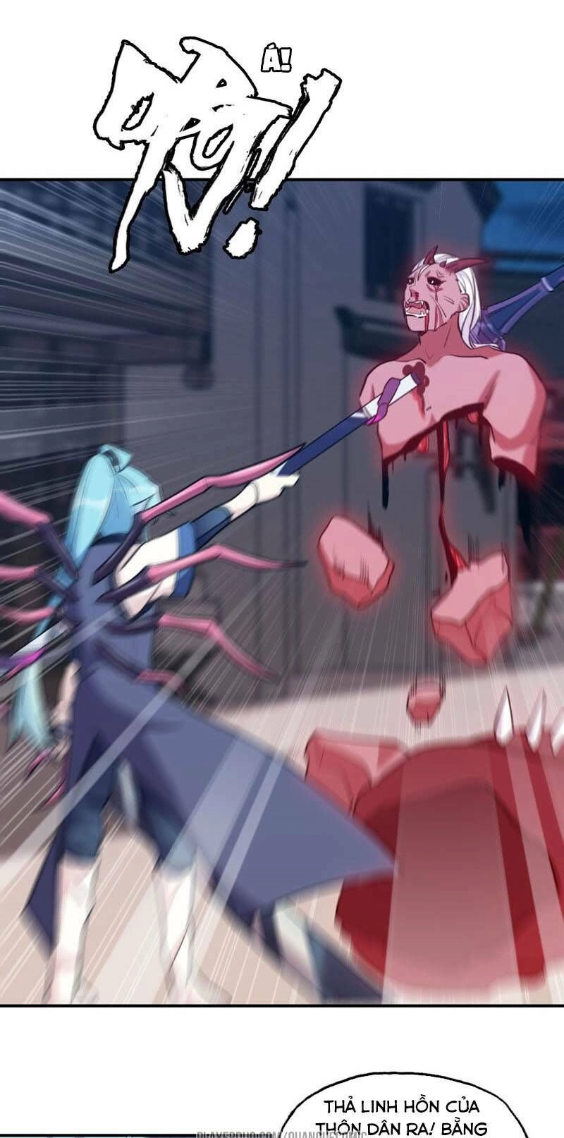 Khởi Đầu Bằng Một Con Côn Chapter 15 - 27