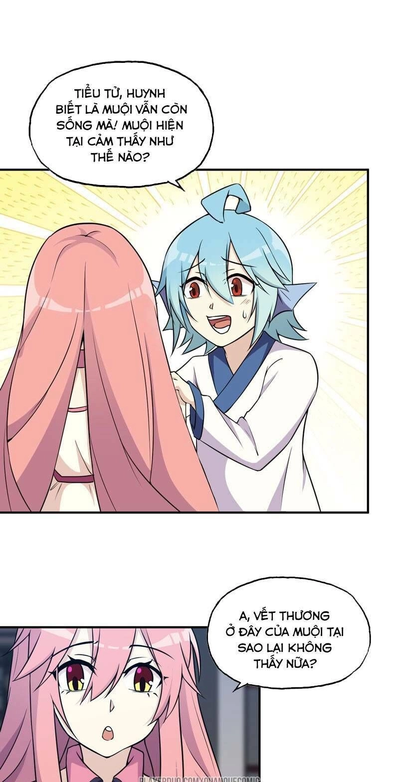 Khởi Đầu Bằng Một Con Côn Chapter 17 - 1