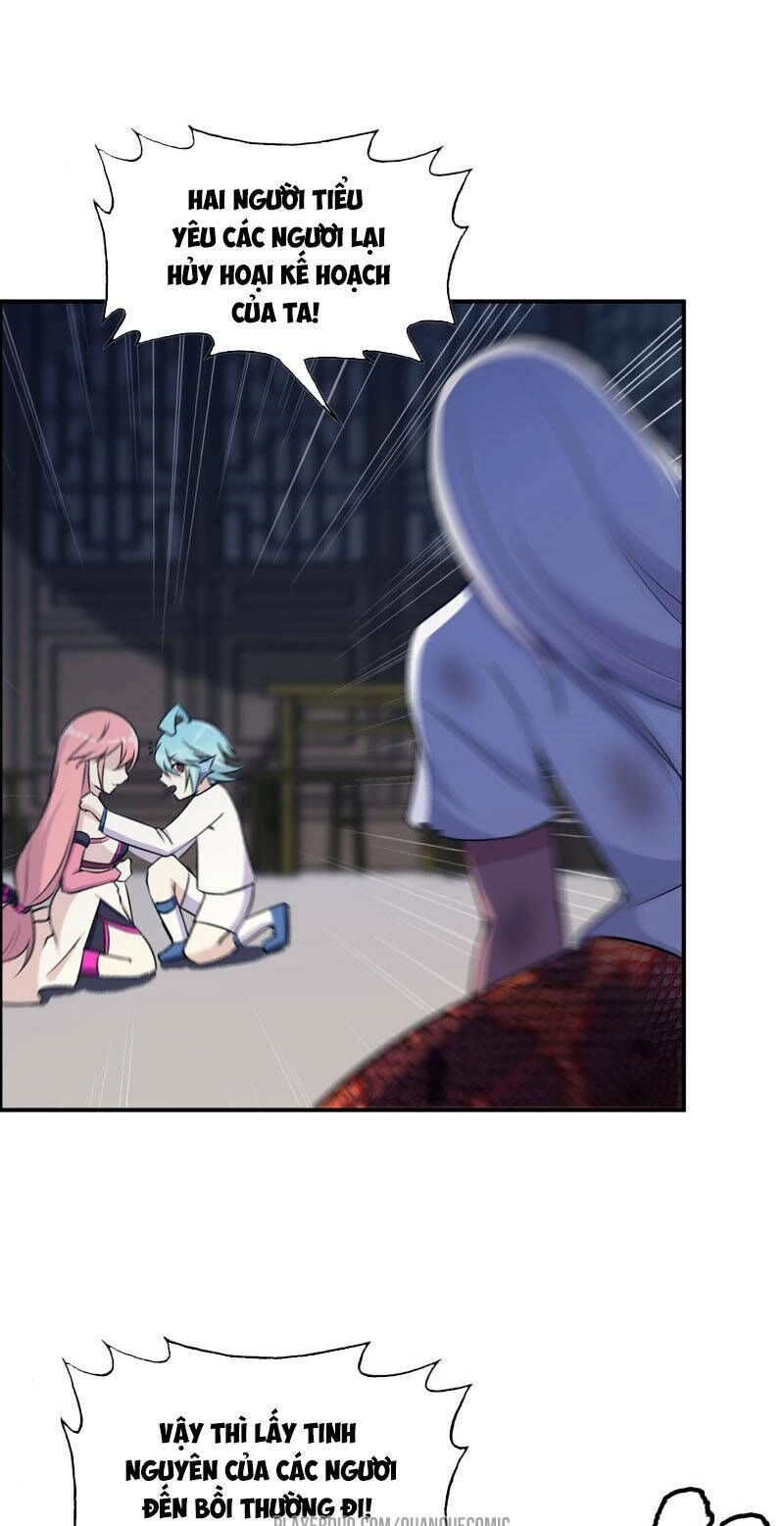 Khởi Đầu Bằng Một Con Côn Chapter 17 - 3