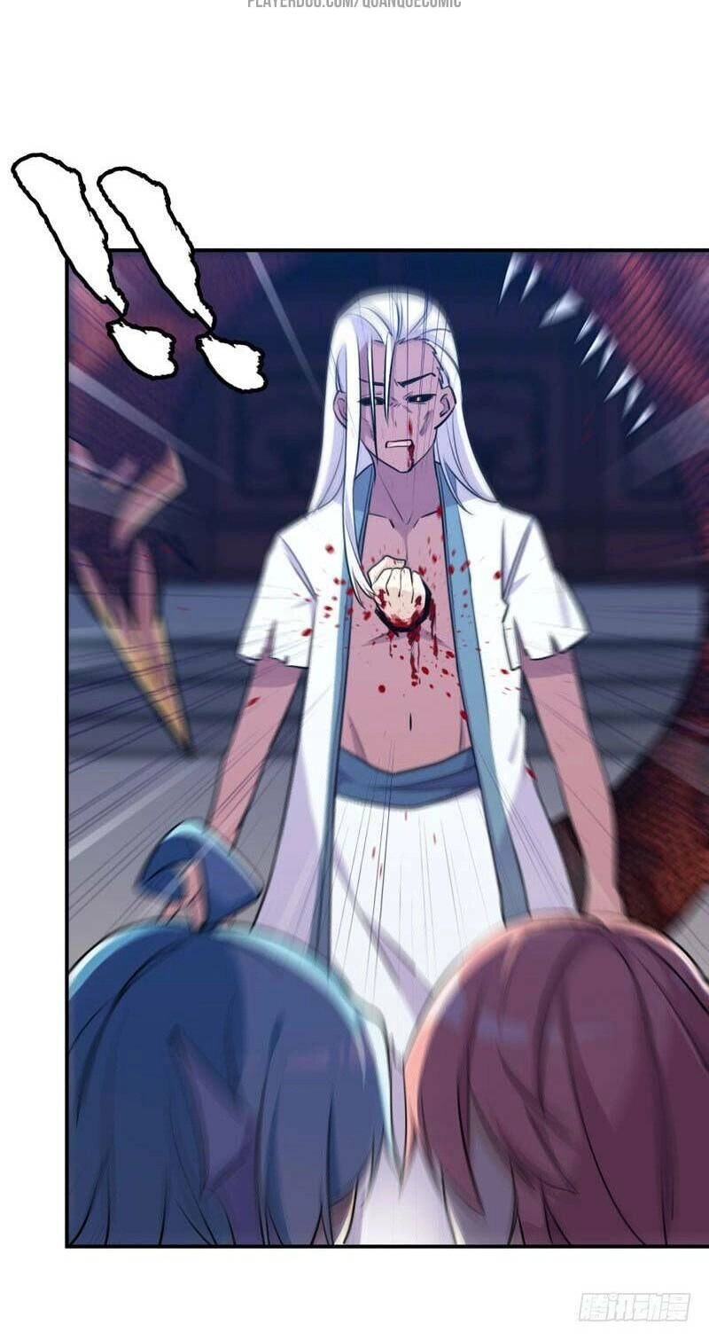 Khởi Đầu Bằng Một Con Côn Chapter 17 - 8