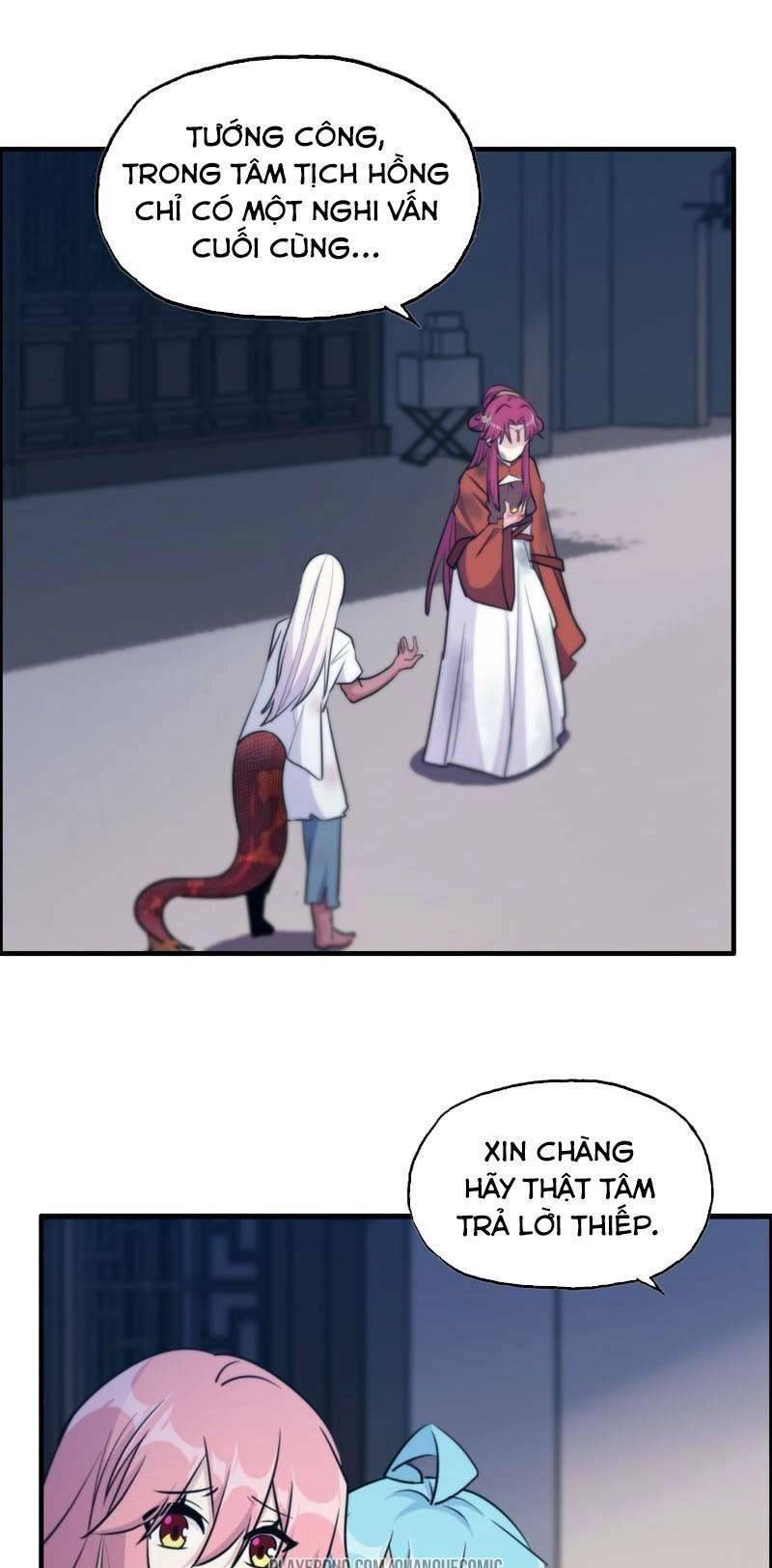 Khởi Đầu Bằng Một Con Côn Chapter 17 - 15