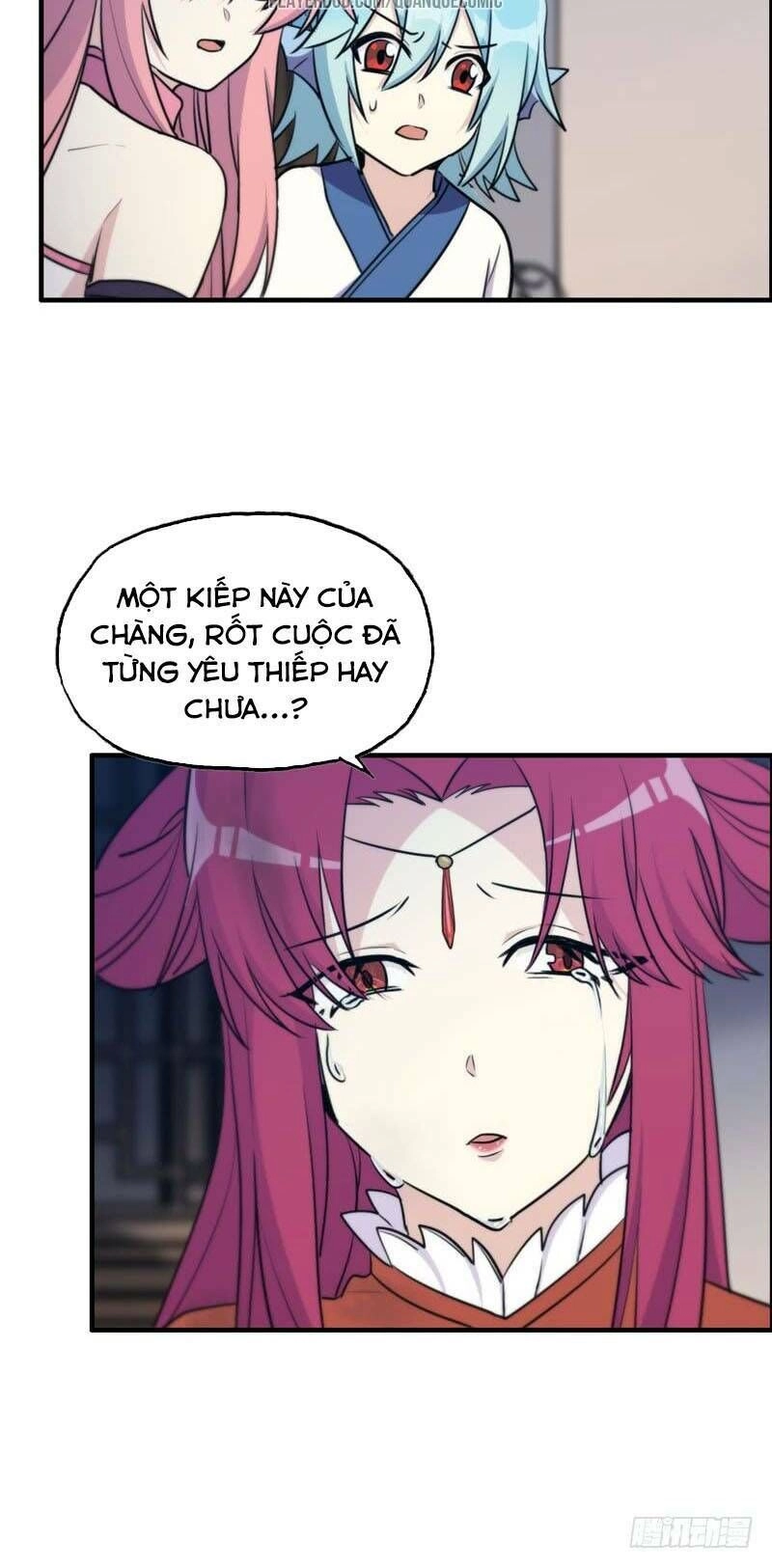 Khởi Đầu Bằng Một Con Côn Chapter 17 - 16