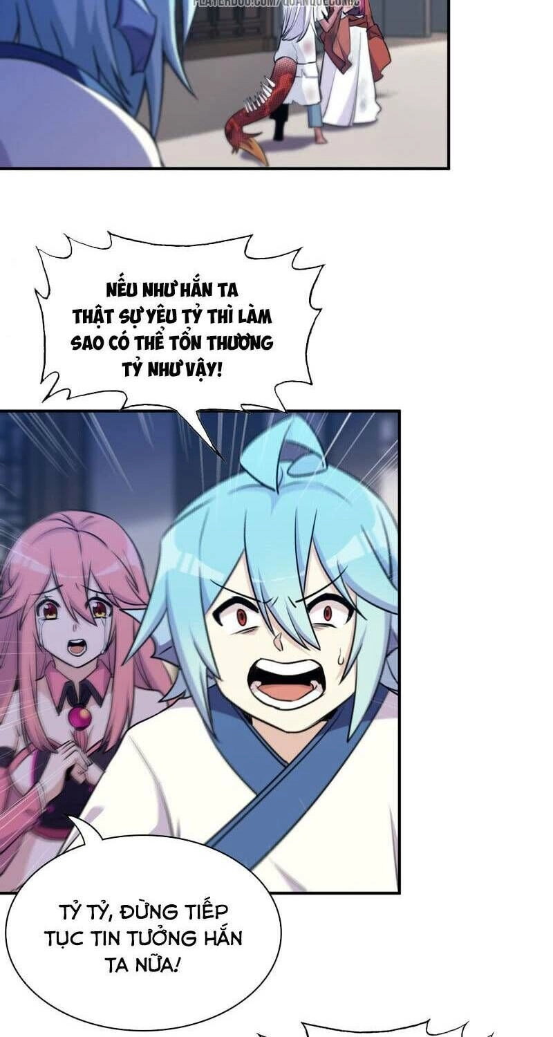 Khởi Đầu Bằng Một Con Côn Chapter 17 - 18