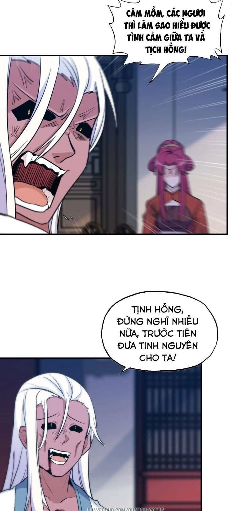 Khởi Đầu Bằng Một Con Côn Chapter 17 - 19