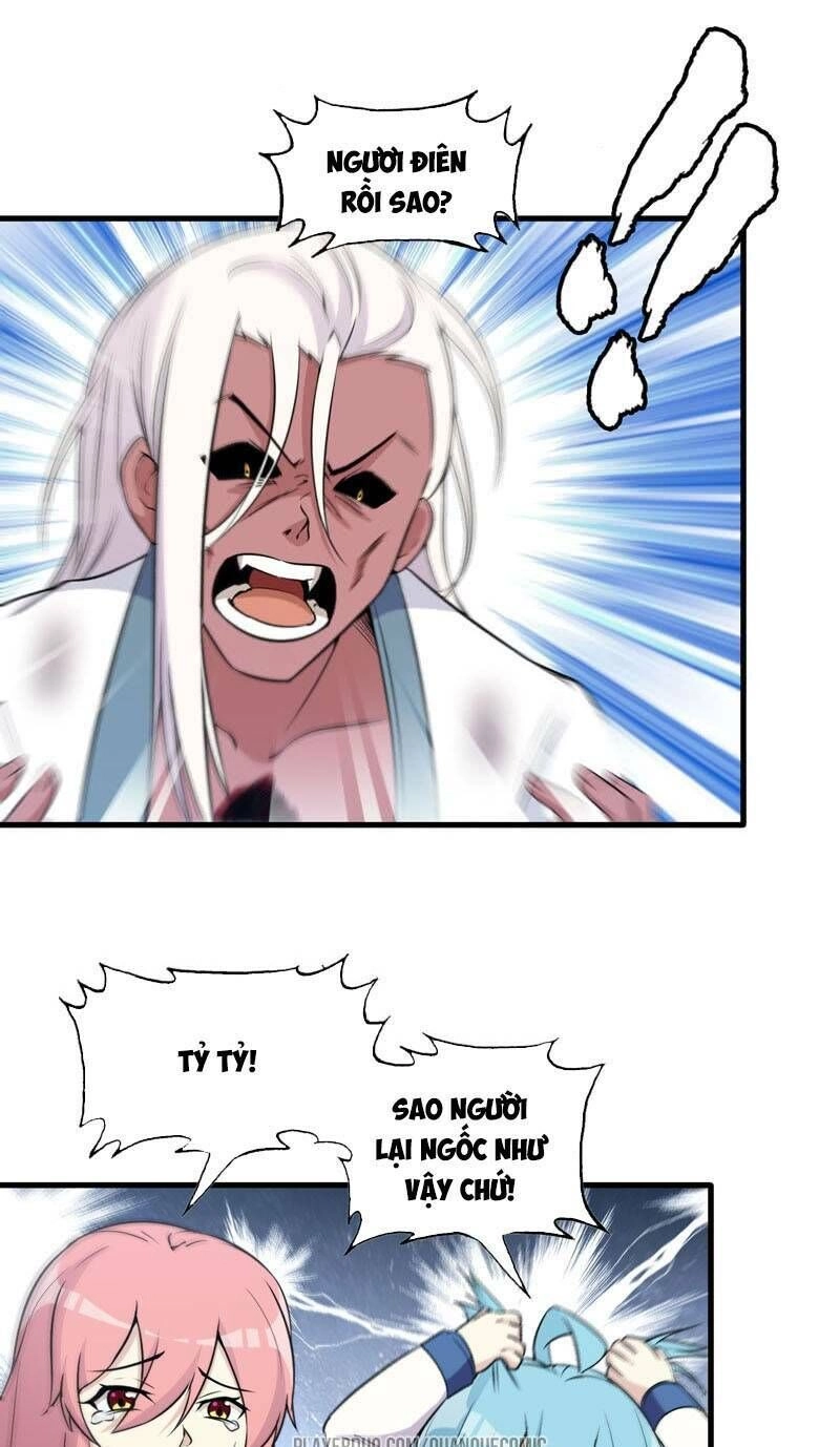 Khởi Đầu Bằng Một Con Côn Chapter 17 - 25