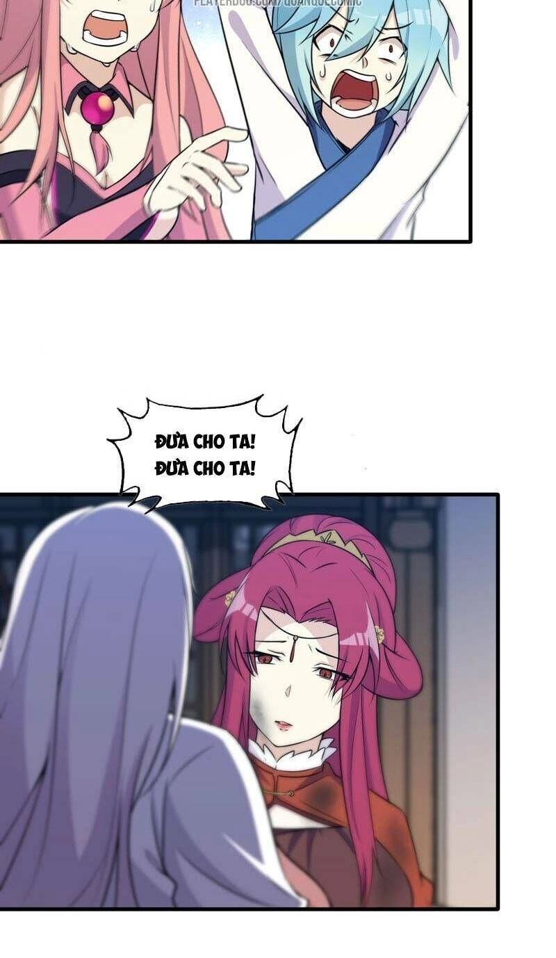 Khởi Đầu Bằng Một Con Côn Chapter 17 - 26