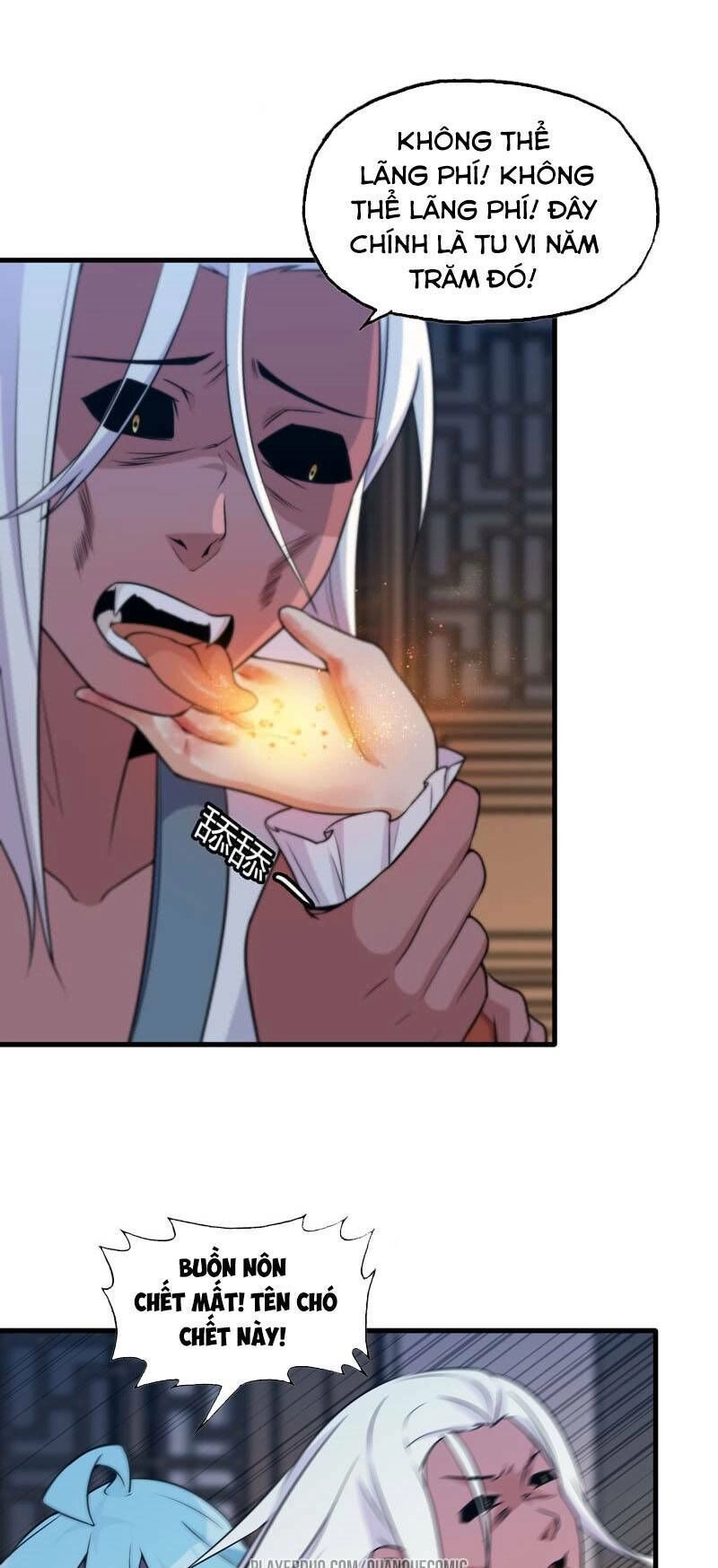 Khởi Đầu Bằng Một Con Côn Chapter 17 - 27