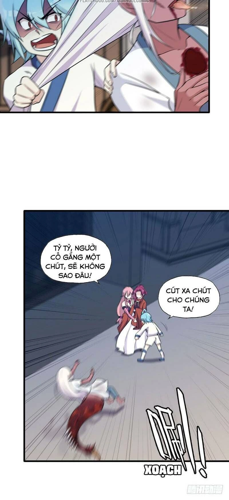 Khởi Đầu Bằng Một Con Côn Chapter 17 - 28