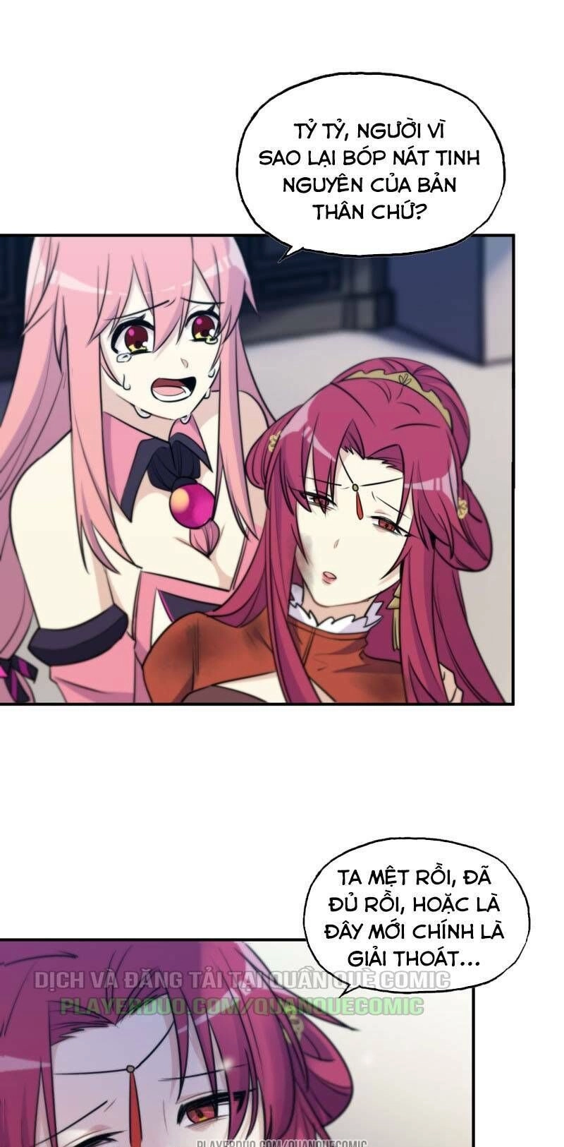 Khởi Đầu Bằng Một Con Côn Chapter 17 - 29