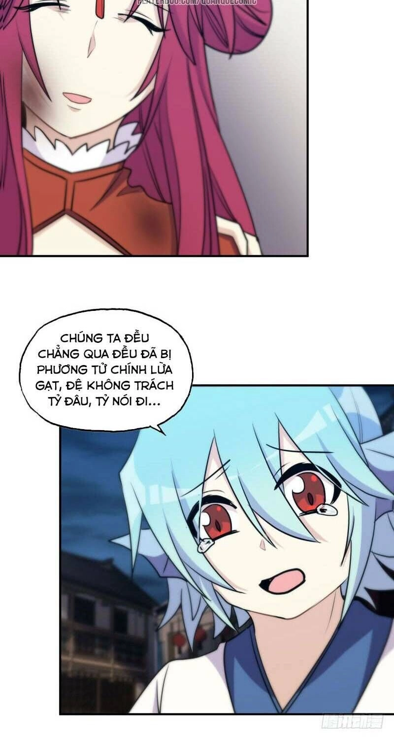 Khởi Đầu Bằng Một Con Côn Chapter 17 - 32