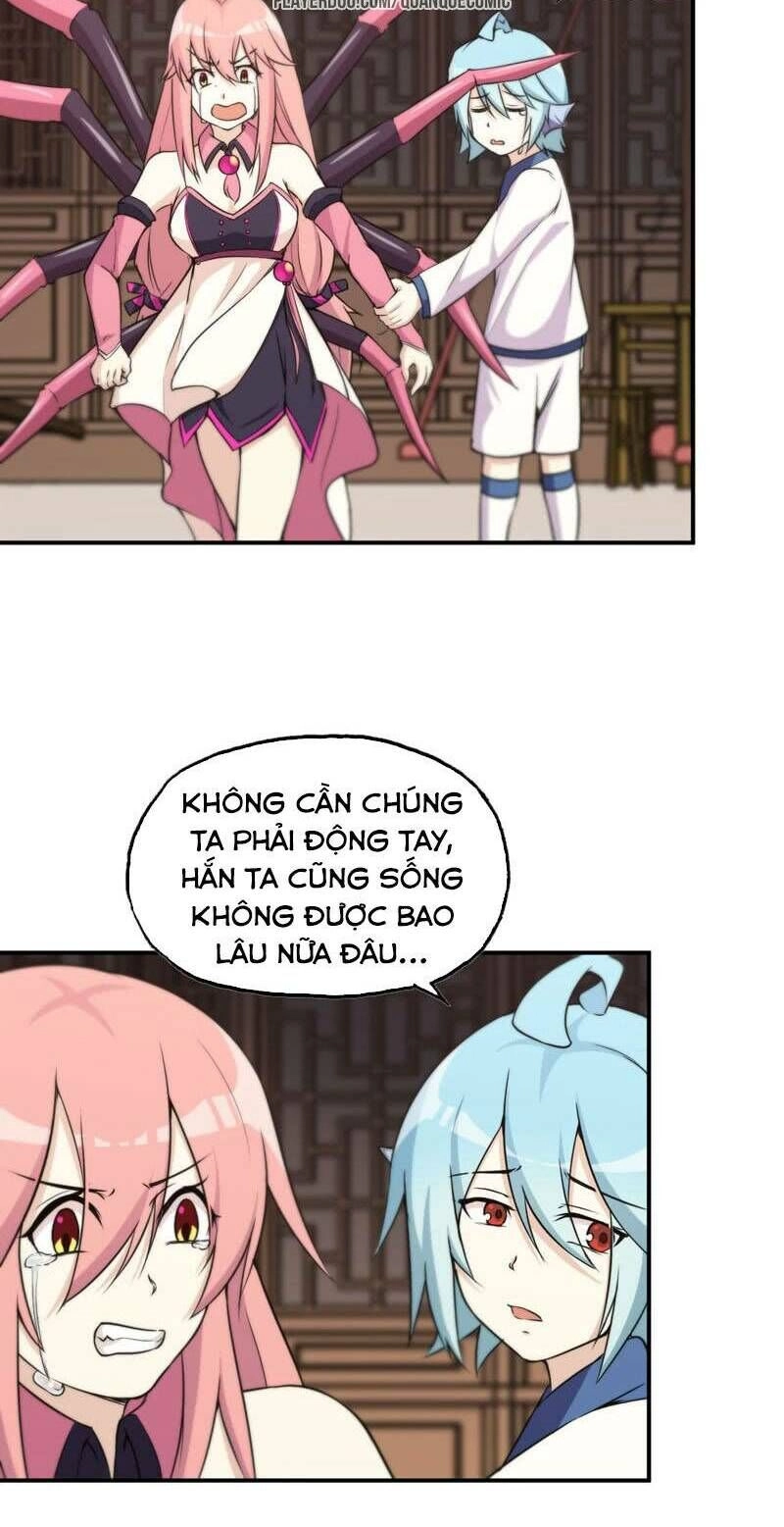 Khởi Đầu Bằng Một Con Côn Chapter 18 - 16