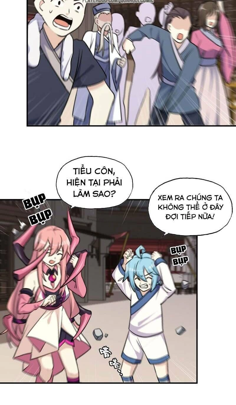 Khởi Đầu Bằng Một Con Côn Chapter 18 - 28