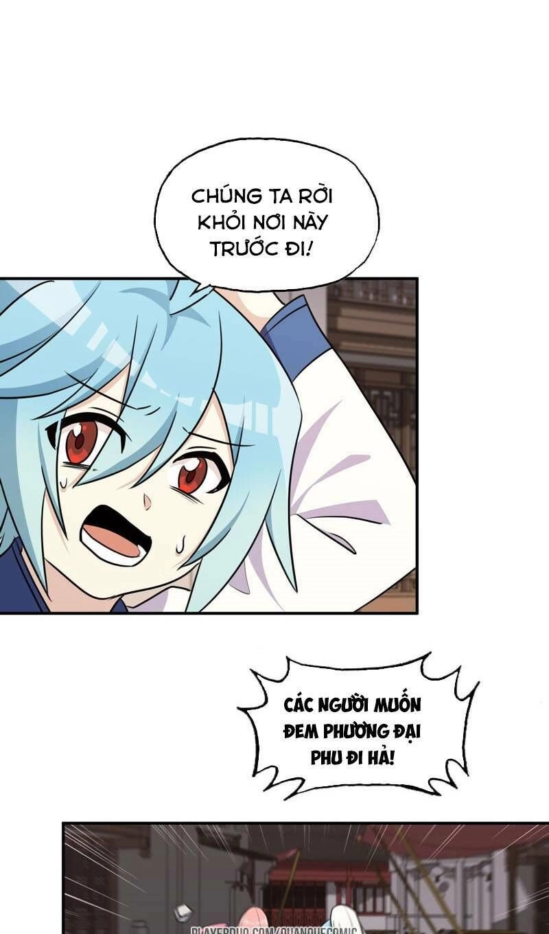 Khởi Đầu Bằng Một Con Côn Chapter 18 - 29