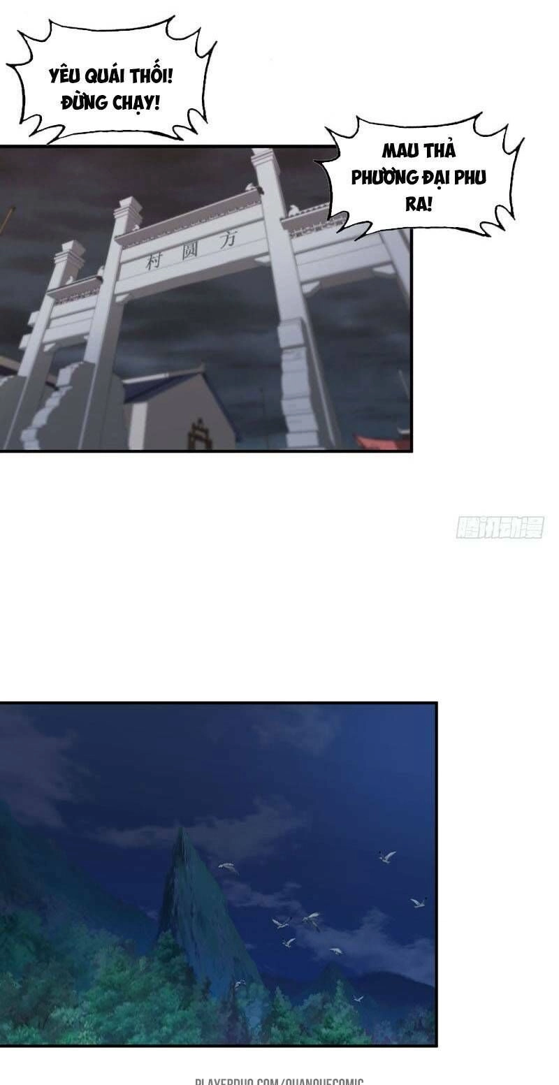 Khởi Đầu Bằng Một Con Côn Chapter 18 - 31