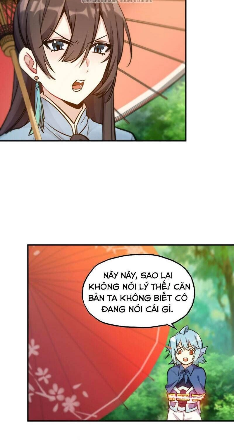 Khởi Đầu Bằng Một Con Côn Chapter 21 - 2