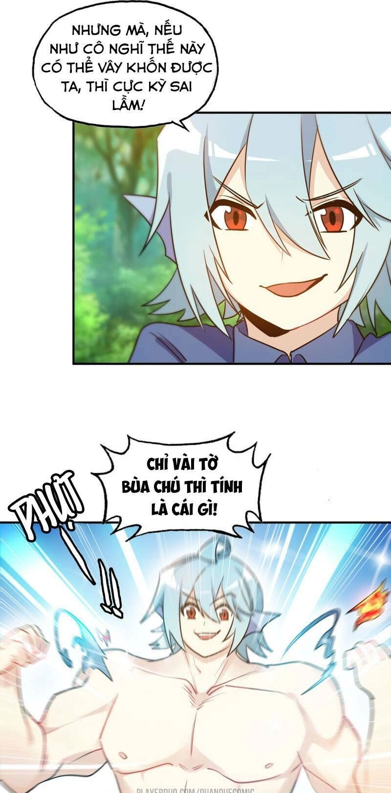 Khởi Đầu Bằng Một Con Côn Chapter 21 - 3