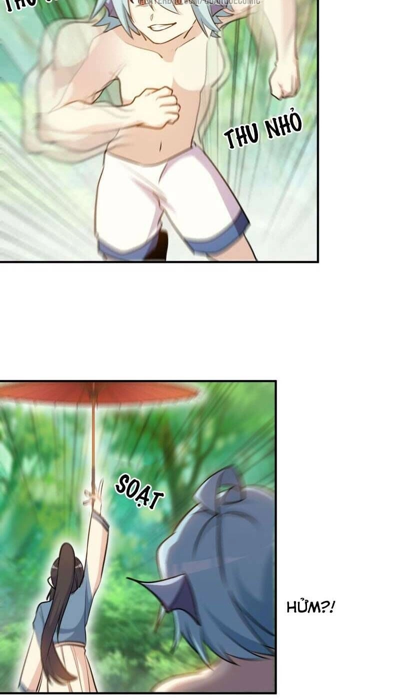 Khởi Đầu Bằng Một Con Côn Chapter 21 - 6