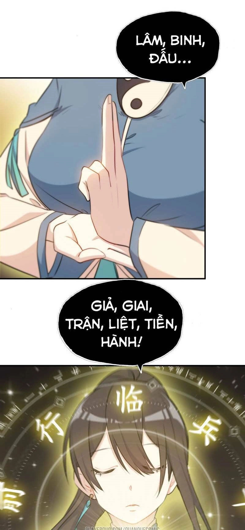 Khởi Đầu Bằng Một Con Côn Chapter 21 - 7