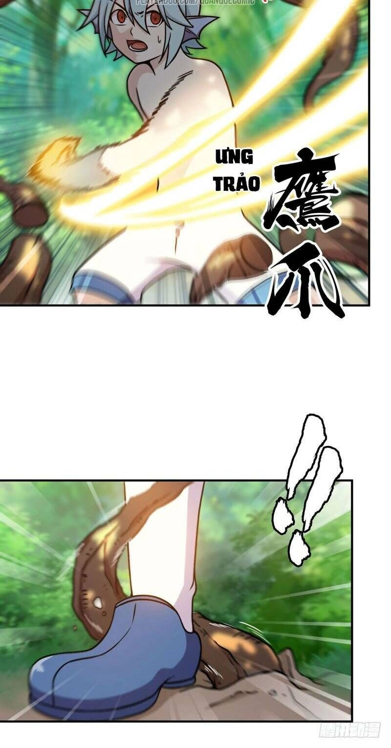 Khởi Đầu Bằng Một Con Côn Chapter 21 - 12