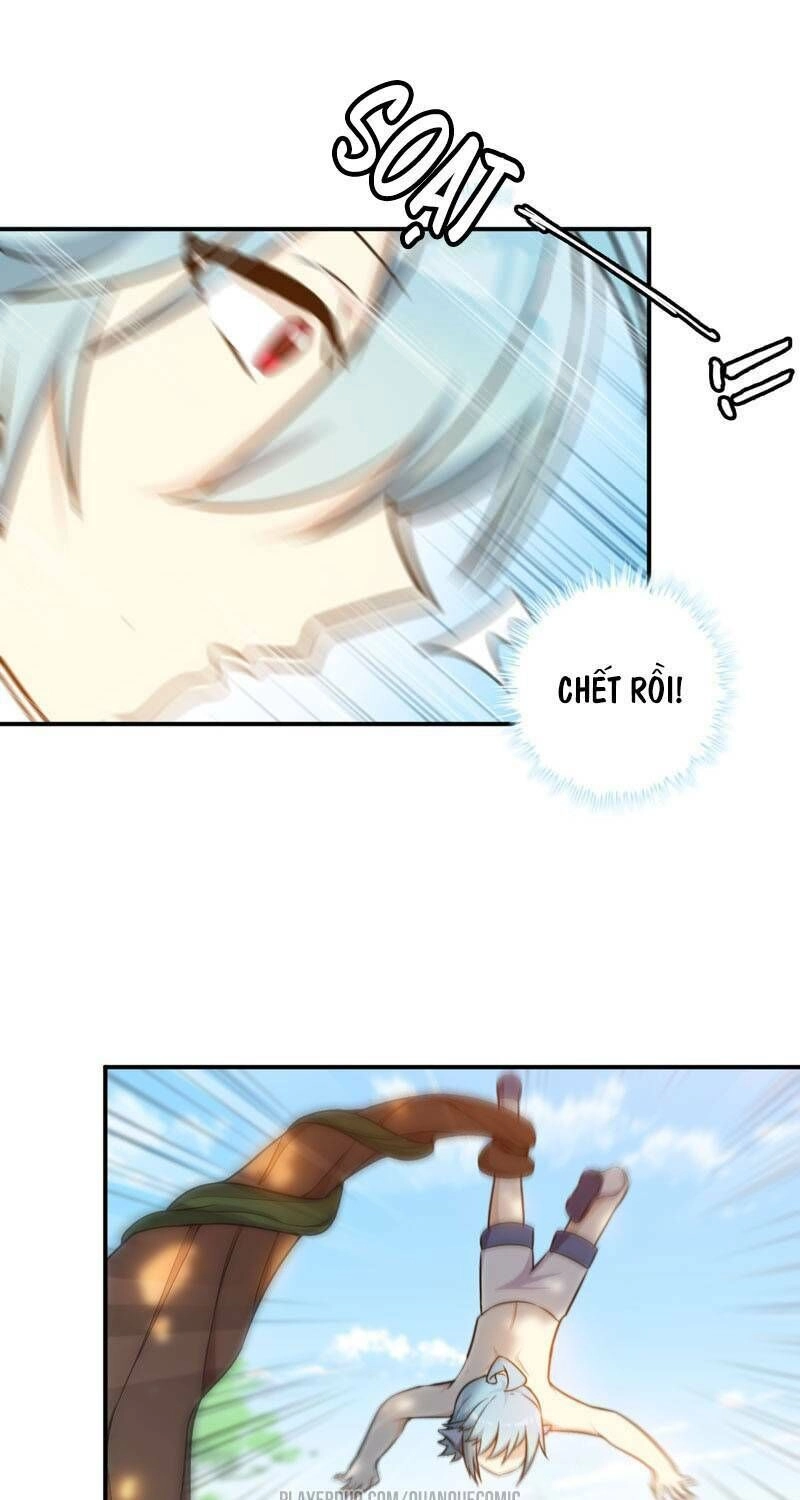 Khởi Đầu Bằng Một Con Côn Chapter 21 - 13