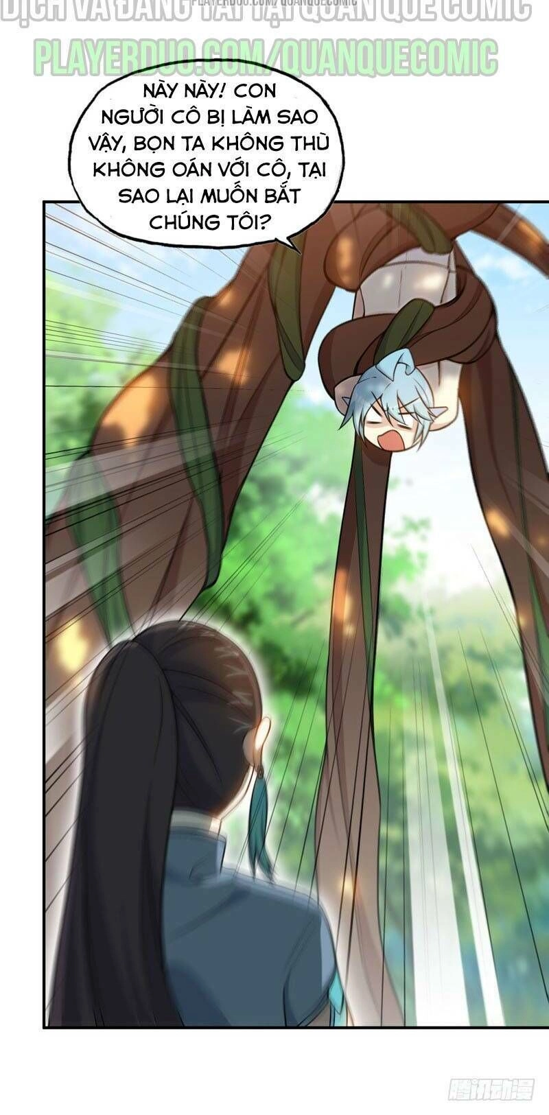 Khởi Đầu Bằng Một Con Côn Chapter 21 - 16