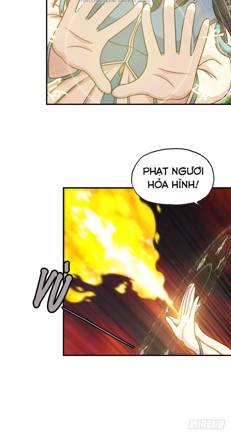 Khởi Đầu Bằng Một Con Côn Chapter 21 - 20