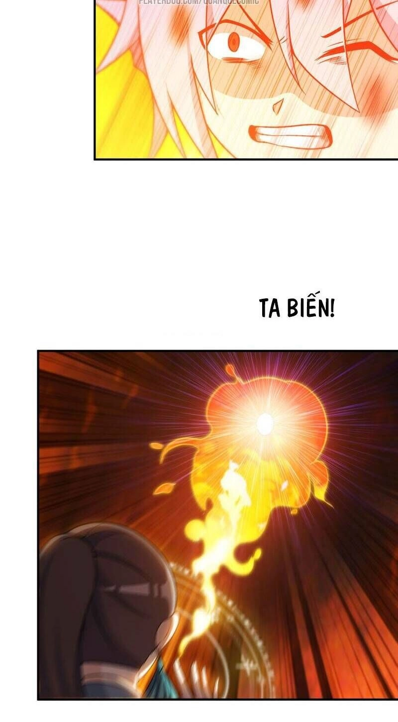 Khởi Đầu Bằng Một Con Côn Chapter 21 - 22