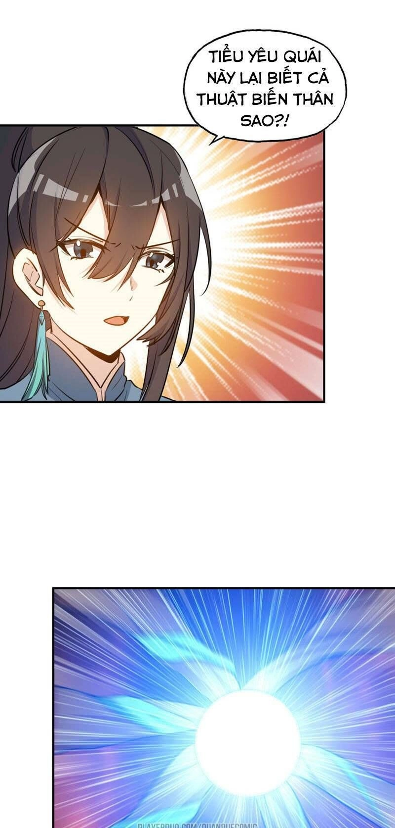 Khởi Đầu Bằng Một Con Côn Chapter 21 - 23