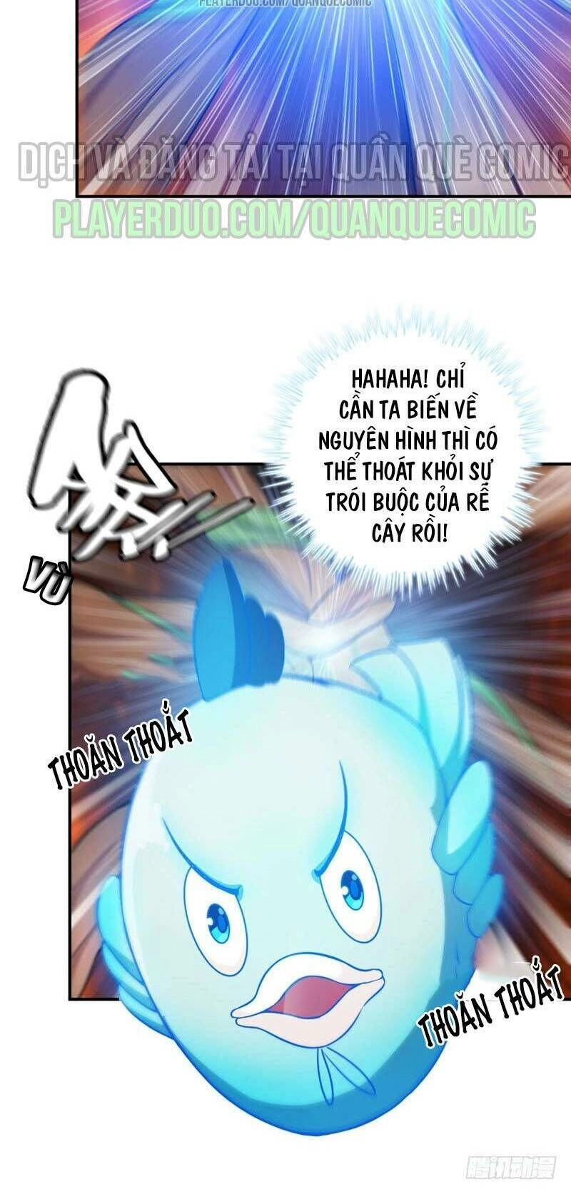 Khởi Đầu Bằng Một Con Côn Chapter 21 - 24