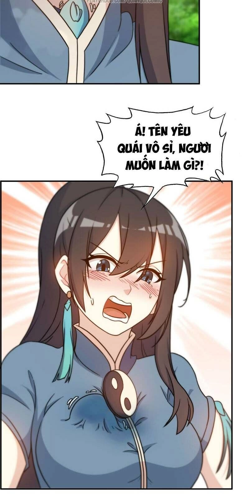 Khởi Đầu Bằng Một Con Côn Chapter 21 - 26