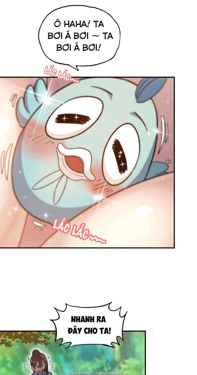 Khởi Đầu Bằng Một Con Côn Chapter 21 - 27